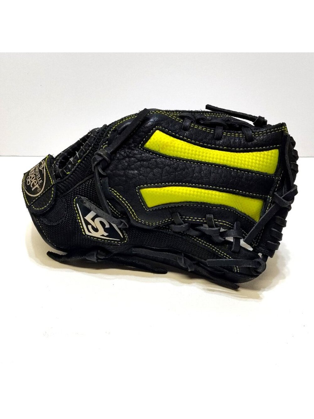 Louisville Slugger Zephyr Baseball Glove XtraSoft Lining Bruise-Gard 12" RHT VGC